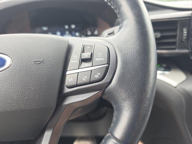 2020 Ford Explorer XLT 4WD
