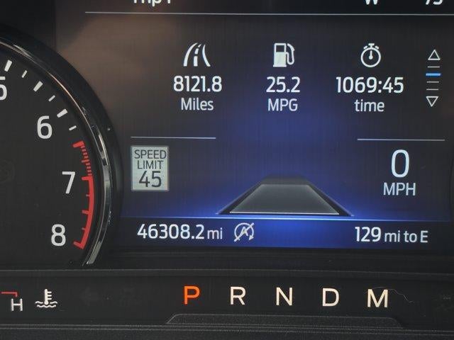 2020 Ford Explorer XLT 4WD