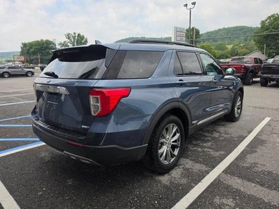 2020 Ford Explorer XLT 4WD