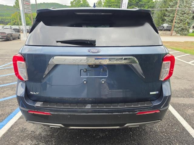 2020 Ford Explorer XLT 4WD