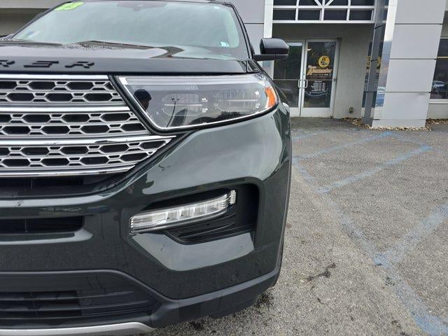 2023 Ford Explorer Limited 4WD