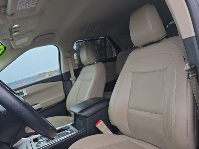 2023 Ford Explorer Limited 4WD