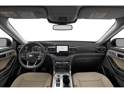 2021 Ford Explorer Limited 4WD
