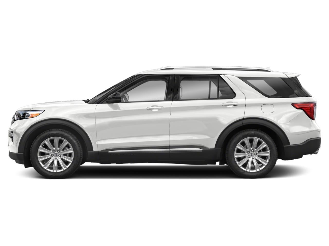 2021 Ford Explorer Limited 4WD