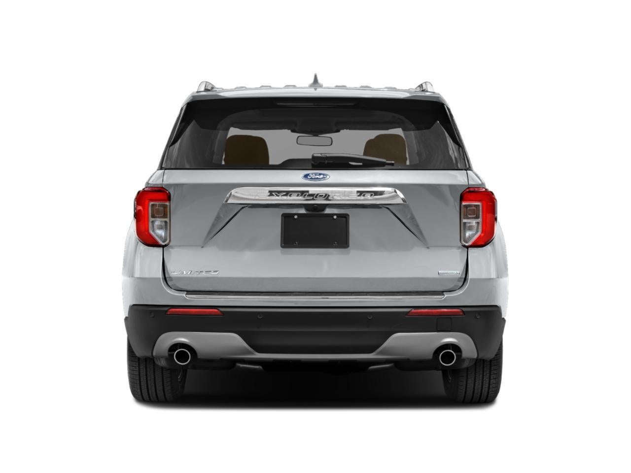 2021 Ford Explorer Limited 4WD