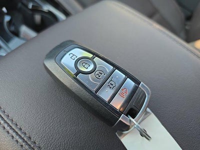 2025 Ford Explorer Platinum 4WD