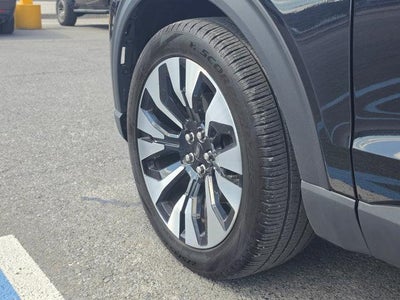 2025 Ford Explorer Platinum 4WD