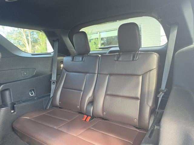 2025 Ford Explorer Platinum 4WD
