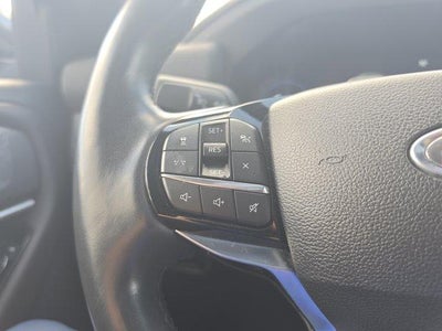 2025 Ford Explorer Platinum 4WD