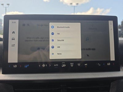 2025 Ford Explorer Platinum 4WD