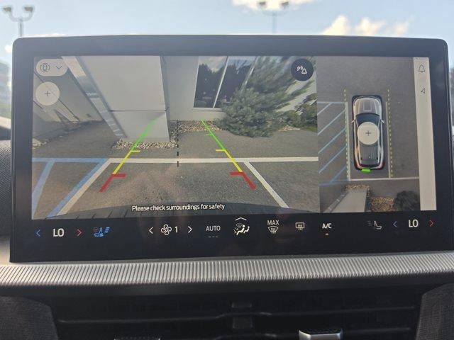 2025 Ford Explorer Platinum 4WD