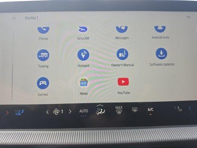 2025 Ford Explorer Platinum 4WD