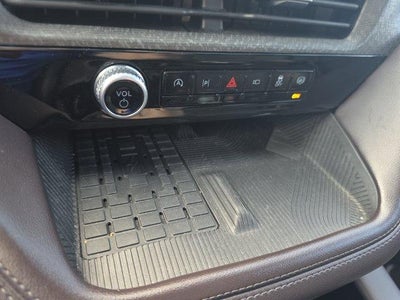 2025 Ford Explorer Platinum 4WD