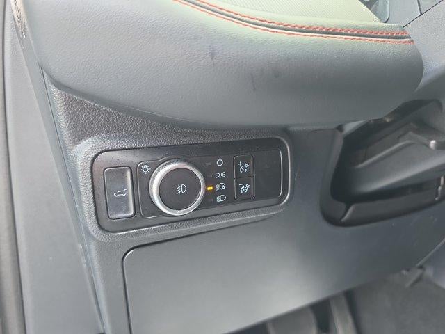 2025 Ford Explorer ST-Line 4WD