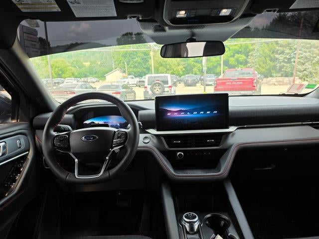2026 Ford Explorer ST-Line 4WD