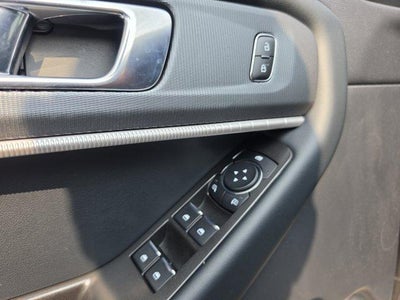2026 Ford Explorer ST-Line 4WD
