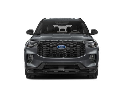 2026 Ford Explorer ST-Line 4WD