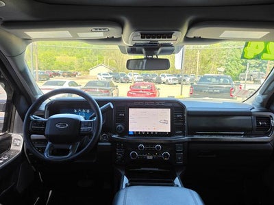 2024 Ford Super Duty F-250 SRW LARIAT 4WD Crew Cab 6.75' Box