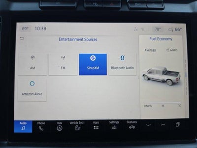 2024 Ford Super Duty F-250 SRW LARIAT 4WD Crew Cab 6.75' Box