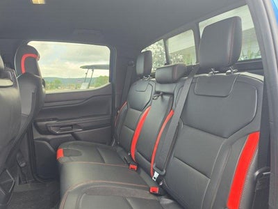 2025 Ford Ranger Raptor 4WD SuperCrew 5' Box