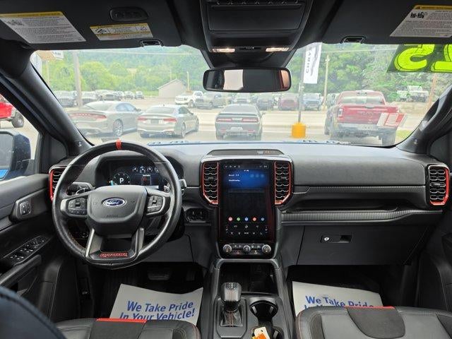 2025 Ford Ranger Raptor 4WD SuperCrew 5' Box
