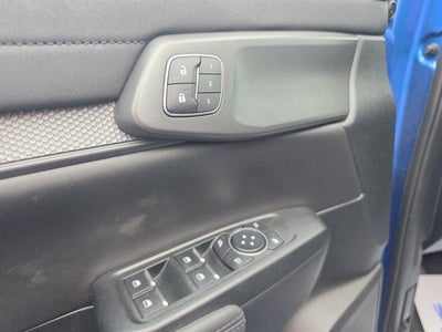 2025 Ford Ranger Raptor 4WD SuperCrew 5' Box