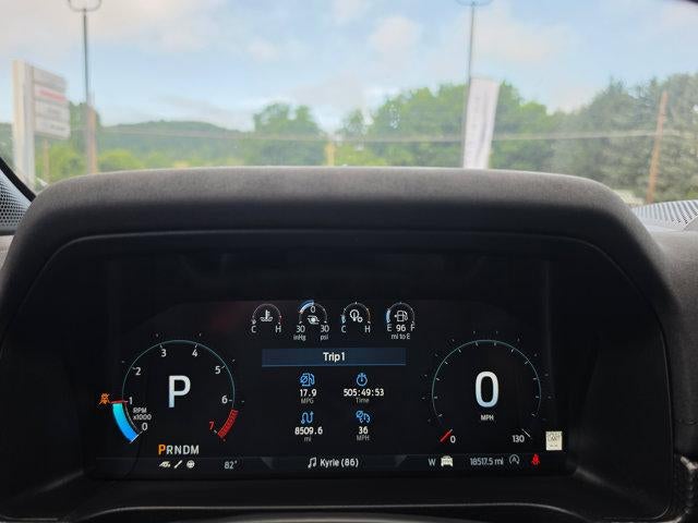 2025 Ford Ranger Raptor 4WD SuperCrew 5' Box