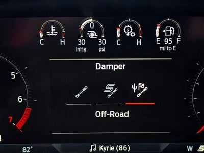 2025 Ford Ranger Raptor 4WD SuperCrew 5' Box