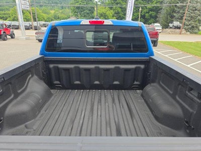2025 Ford Ranger Raptor 4WD SuperCrew 5' Box