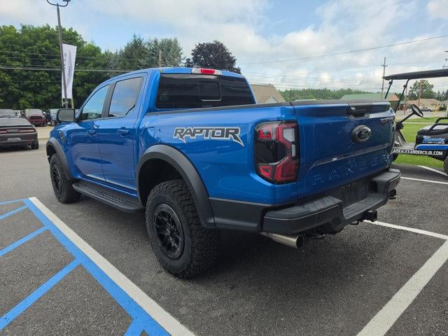 2025 Ford Ranger Raptor 4WD SuperCrew 5' Box