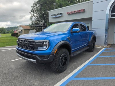 2025 Ford Ranger Raptor 4WD SuperCrew 5' Box