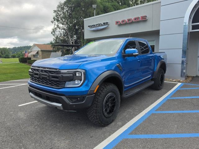 2025 Ford Ranger Raptor 4WD SuperCrew 5' Box