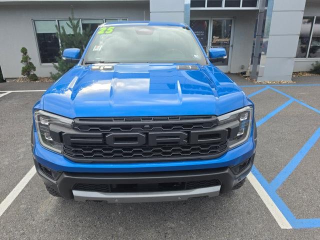 2025 Ford Ranger Raptor 4WD SuperCrew 5' Box