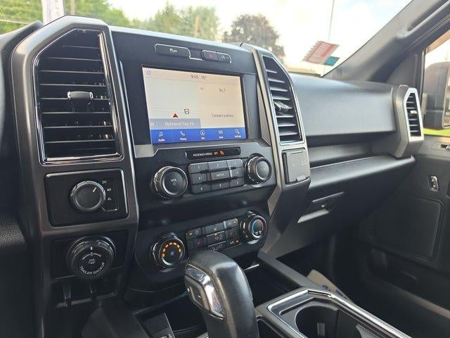 2019 Ford F-150 XLT 4WD SuperCrew 5.5' Box