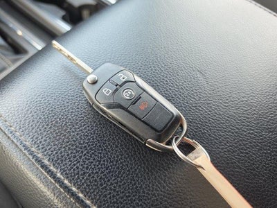 2019 Ford F-150 XLT 4WD SuperCrew 5.5' Box