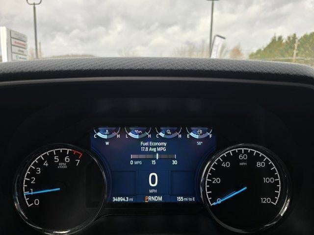 2022 Ford F-150 XLT 4WD SuperCrew 5.5' Box