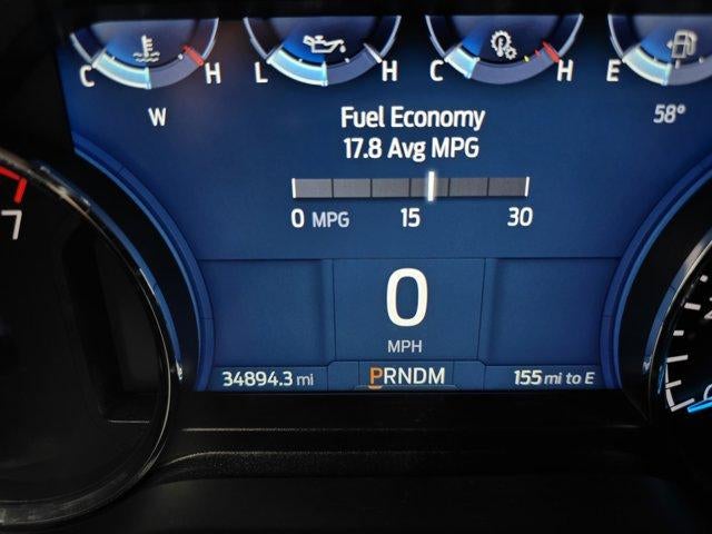 2022 Ford F-150 XLT 4WD SuperCrew 5.5' Box