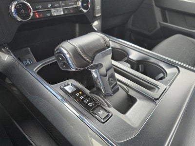 2022 Ford F-150 XLT 4WD SuperCrew 5.5' Box