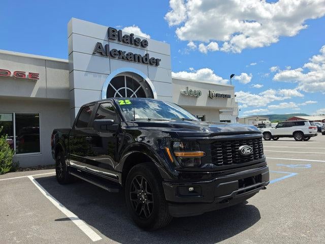 2025 Ford F-150 STX 4WD SuperCrew 5.5' Box