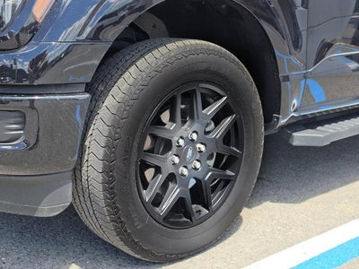 2025 Ford F-150 STX 4WD SuperCrew 5.5' Box