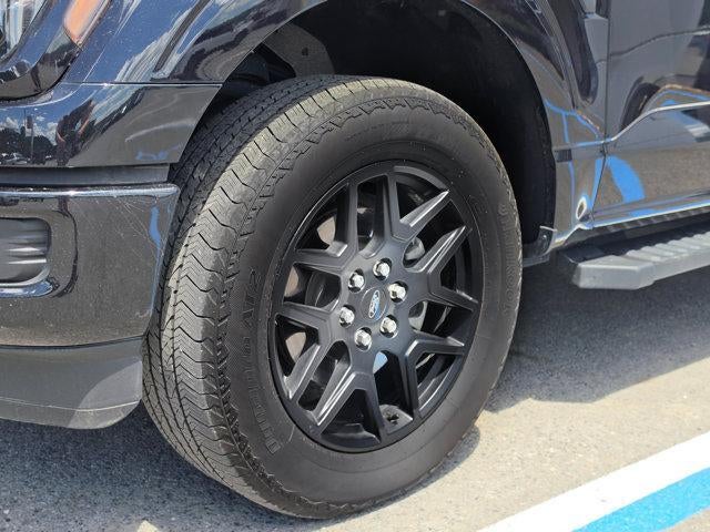 2025 Ford F-150 STX 4WD SuperCrew 5.5' Box