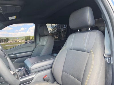 2025 Ford F-150 STX 4WD SuperCrew 5.5' Box