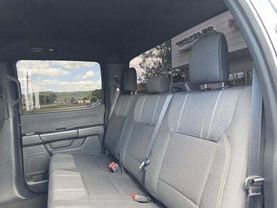 2025 Ford F-150 STX 4WD SuperCrew 5.5' Box