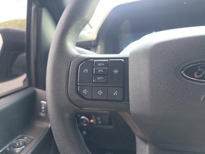 2025 Ford F-150 STX 4WD SuperCrew 5.5' Box