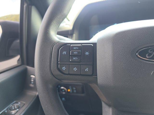 2025 Ford F-150 STX 4WD SuperCrew 5.5' Box
