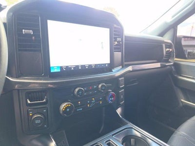 2025 Ford F-150 STX 4WD SuperCrew 5.5' Box