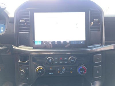 2025 Ford F-150 STX 4WD SuperCrew 5.5' Box