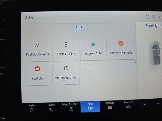 2025 Ford F-150 STX 4WD SuperCrew 5.5' Box