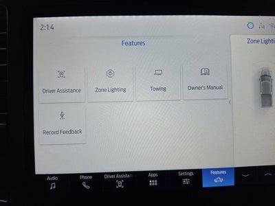 2025 Ford F-150 STX 4WD SuperCrew 5.5' Box