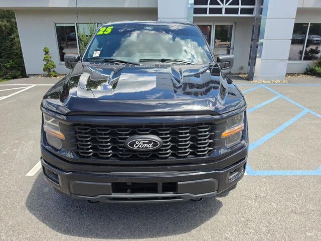 2025 Ford F-150 STX 4WD SuperCrew 5.5' Box
